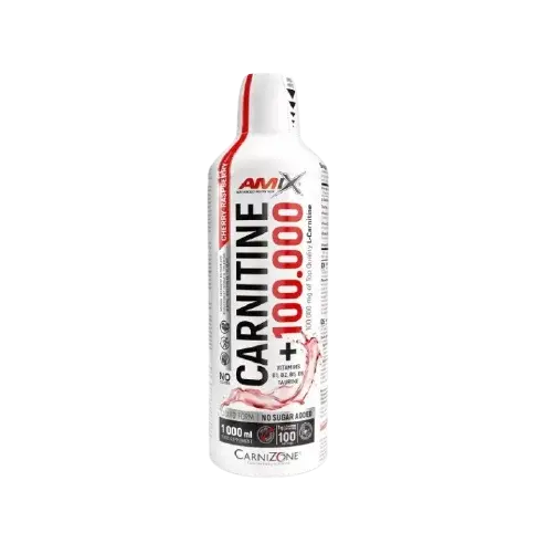 AMIX Carnitine 100.000 Cherry-Raspberry 1000 ml