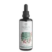 NOBILIS TILIA Ricinový olej 100 ml