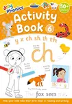 Jolly Phonics Activity Book 6 - Sara Wernham, Sue Lloyd