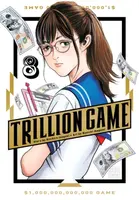 Trillion Game, Vol. 8 - Riichiro Inagaki