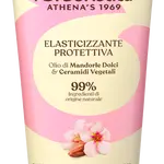 ERBORISTICA Tělový krém s mandlovým olejem hydratační elastikační 200 ml