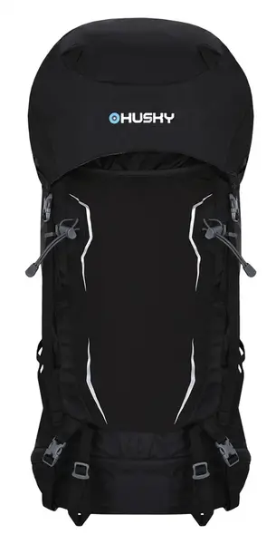 Husky Rony 50l černá Batoh Expedice