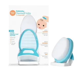 FRIDA Baby DermaFrida FlakeFixer