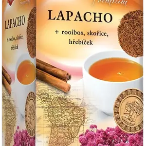 HERBEX Lapacho čaj nálevové sáčky 20 x 2 g