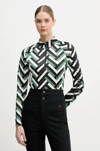 Funkčné tričko s dlhým rukávom Perfect Moment