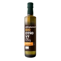 ALLNATURE Dýňový olej 250 ml