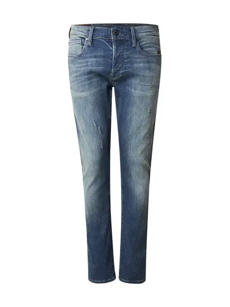 G-STAR Džínsy '3301'  modrá denim