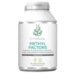CYTOPLAN METHYL FAKTORY - B1 + Betain + B2 + B6 + Kyselina listová (L-Methylfolát) + Vitamín B12 a Zinek 60 kapslí