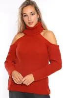 Z0019 DEWBERY WOMEN'S SWEATER-CRED