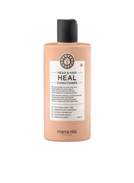 MARIA NILA Head & Hair Heal kondicionér proti vypadávání vlasů 300 ml