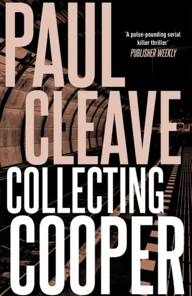 Collecting Cooper - Paul Cleave