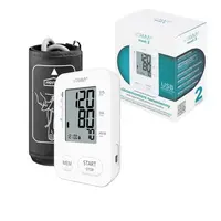 VITAMMY Next 2 Ramenní tlakoměr s USB napájením a měřením při nafukování manžety