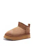 Australia Luxe Collective Členkové čižmy  hnedá