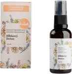 KVITOK Sprchový masážní olej proti celulitidě - Hloubkový detox 50 ml