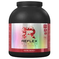 REFLEX NUTRITION 100% Whey Protein, Čokoláda-arašídové máslo 2 kg
