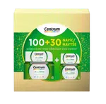 CENTRUM AZ Multivitamín, Dárkové balení 130 tablet