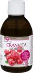 PHARMA ACTIV Cranvita brusinky-kopřiva-D-manósa 250 ml