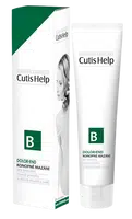 CUTISHELP Konopné mazání při bolesti 75 ml