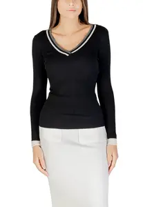 Morgan De Toi sveter s výstrihom do V