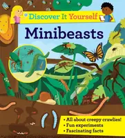 Discover It Yourself: Minibeasts - Sally Morganová