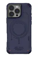 Puzdro na telefón so vstavaným magnetickým krúžkom Skinarma iPhone 16 Pro Max