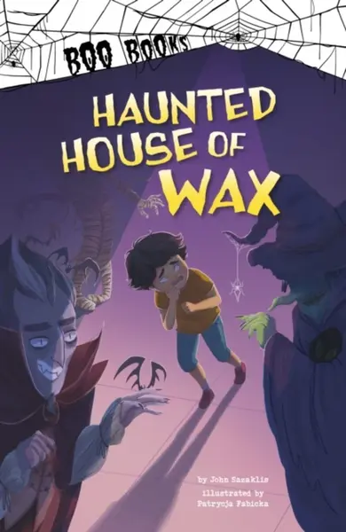 Haunted House of Wax - John Sazaklis