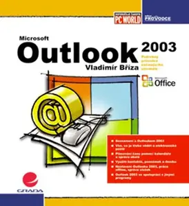 E-kniha: Outlook 2003 od Šimek Tomáš