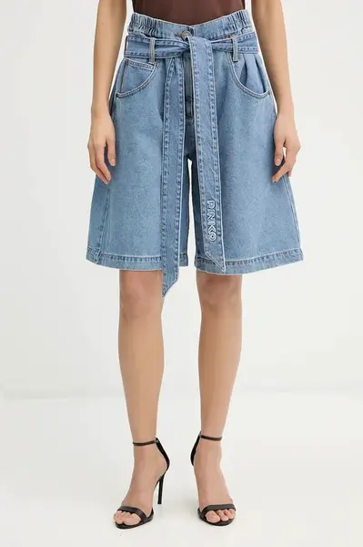 Džínové šortky Pinko