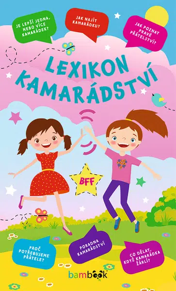 Kniha: Lexikon kamarádství od Kolektiv autorů