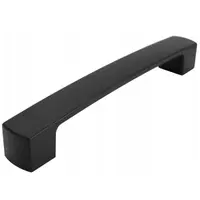 Nábytková úchytka plastová DCL L-181 160 čierna matná