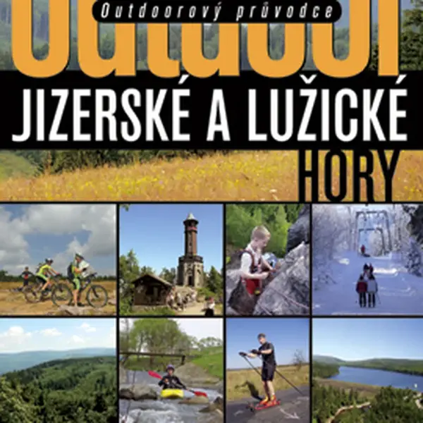 E-kniha: Outdoorový průvodce - Jizerské a Lužické hory od Turek Jakub