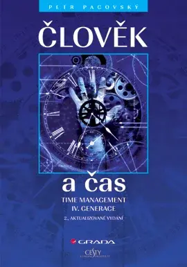 E-kniha: Člověk a čas od Pacovský Petr