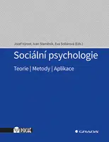 Kniha: Sociální psychologie od Výrost Jozef