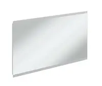 Villeroy & Boch More to See Square - Zrcadlo s LED osvětlením, 140x70 cm, dotykový senzor A4751400