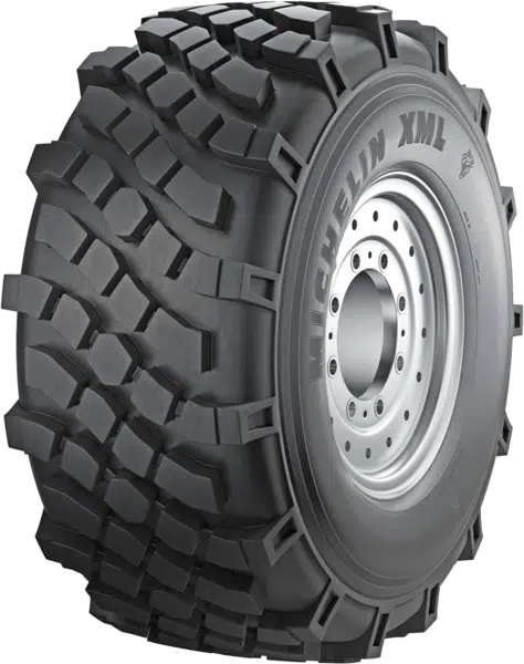 MICHELIN 325/85 R 16 137J XML TL M+S