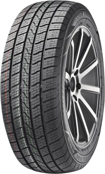 ROYAL BLACK 165/70 R 14 81H ROYAL_A/S TL M+S 3PMSF