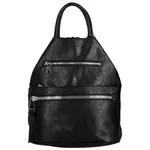 Stylový dámský batoh Zendy, černá