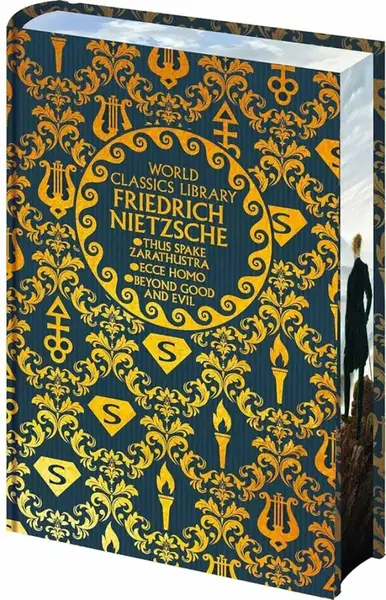 World Classics Library: Friedrich Nietzsche - Friedrich Nietzsche