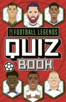 Football Legends Quiz Book - George Maudsley