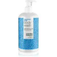 Australian Bodycare Salicylic Acid sprchový gel pro problematickou a mastnou pokožku 500 ml