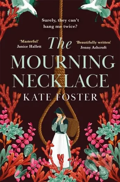 The Mourning Necklace - Kate Foster - kniha z kategorie Společenská beletrie