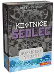 Kostnice Sedlec: rozšířené vydání - Dustin Dobson, Roshni Patel