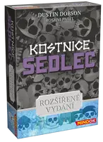 Kostnice Sedlec: rozšířené vydání - Dustin Dobson, Roshni Patel