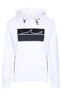 Paul&amp;Shark pánská mikina s kapucí