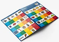 Pexeso Český jazyk Antonyma