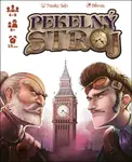 Pekelný stroj: Moriarty vs. Sherlock