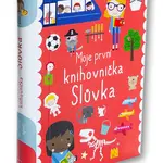 Slůvka Moje první knihovnička