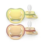 Philips AVENT Dudlík Ultra air neutrální 0-6m 2ks