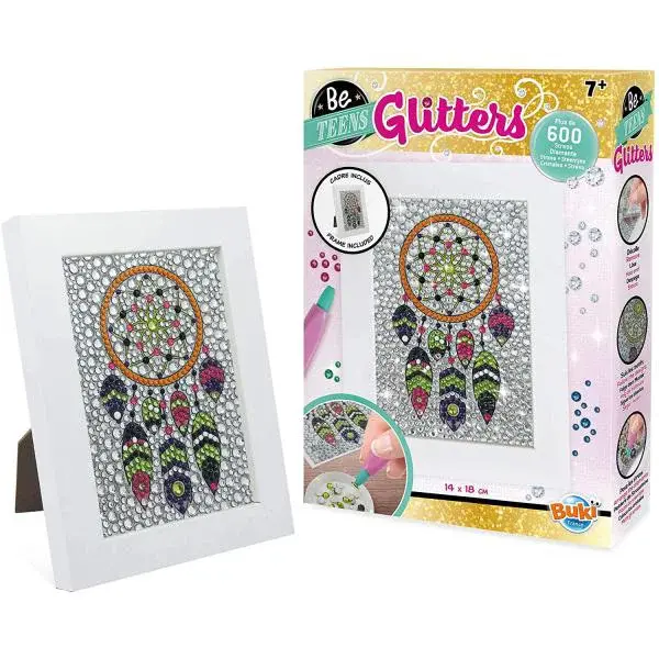 BeTeens GLITTERS Lapač snů (DP006)