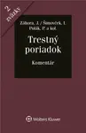 Trestný poriadok